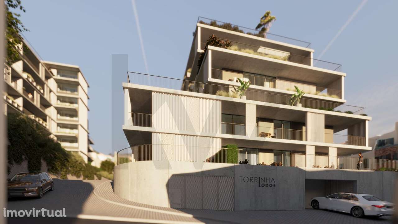 Edifício Lodge I Torrinha - Apartamento T1 no centro do Funchal! - Grande imagem: 2/15