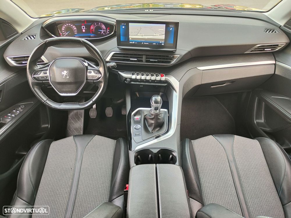 Peugeot 3008 1.5 BlueHDi Allure - 35