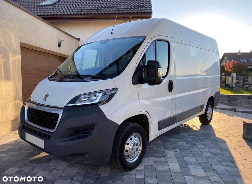 Peugeot Boxer L2H2 - 4