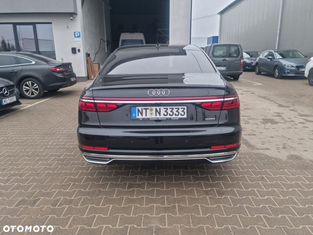 Audi A8 3.0 TDI Quattro - 6