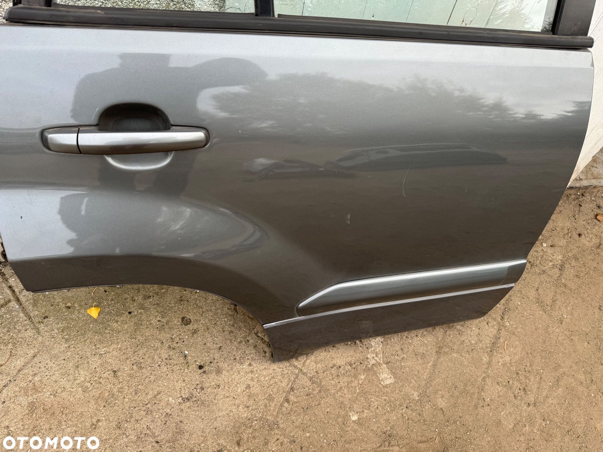 SUZUKI GRAND VITARA II DRZWI TYLNE LEWE PRAWE KOMPLETNE KOLOR ZDLCO9 - 5