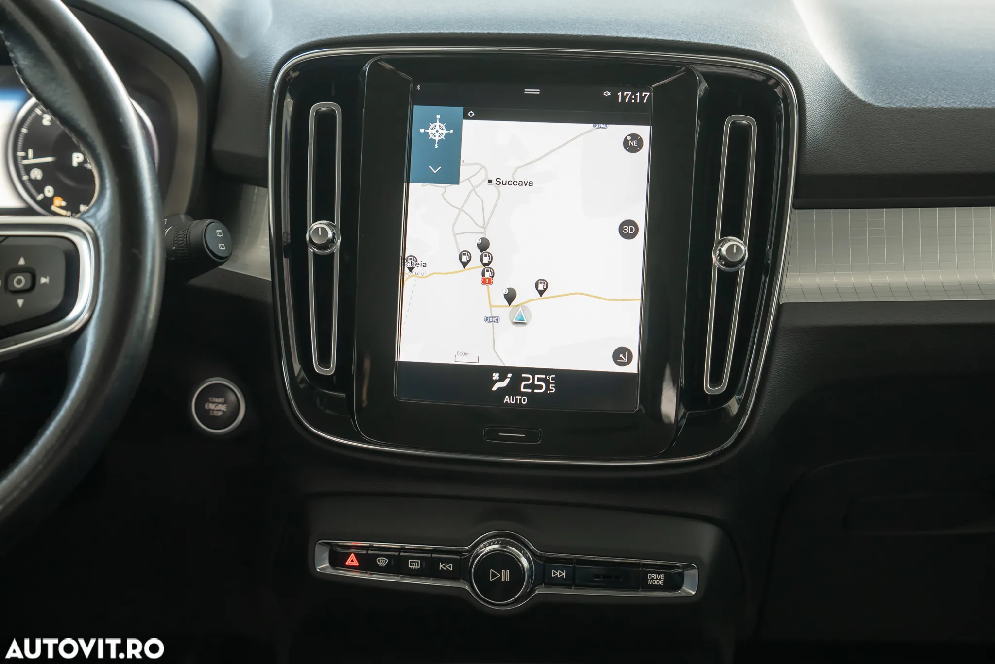Volvo XC 40 D4 AWD Geartronic Momentum - 18