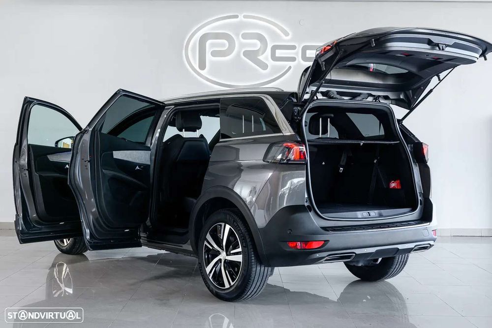 Peugeot 5008 - 7