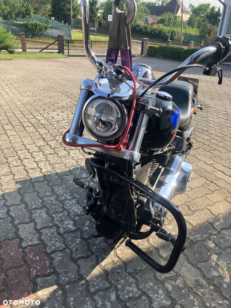Harley-Davidson Softail Low Rider - 8