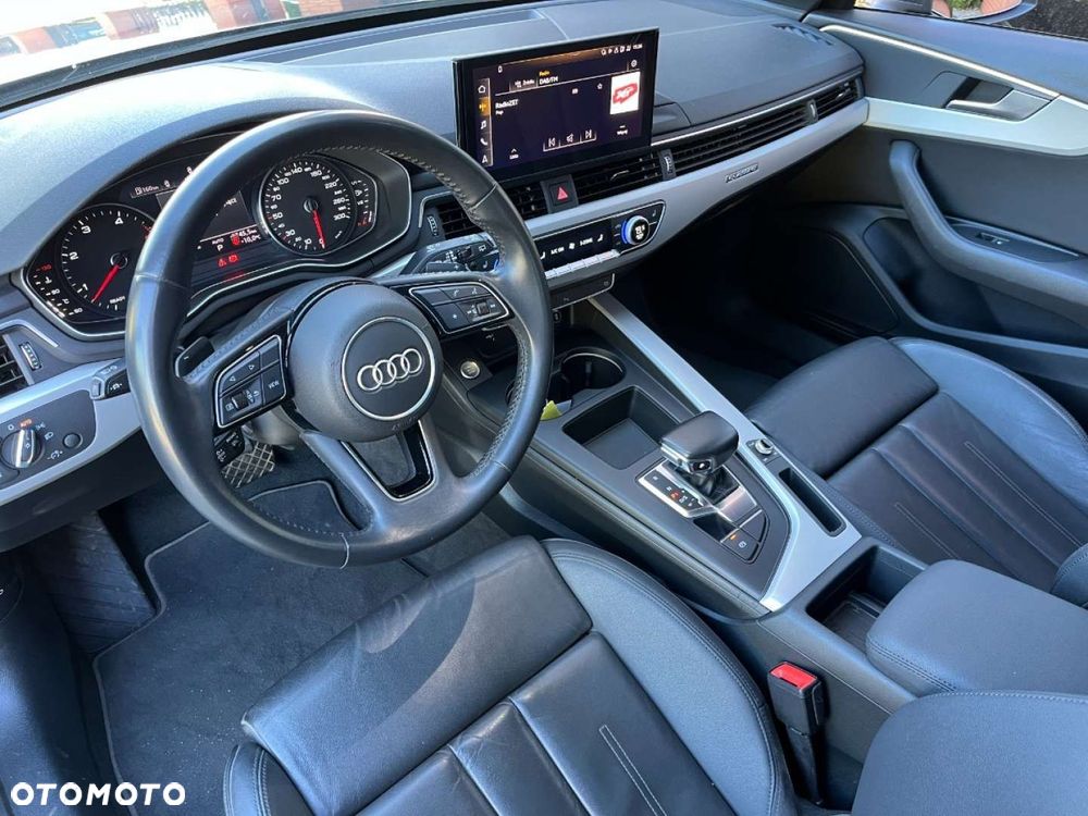 Audi A4 Avant 45 TDI quattro tiptronic - 8