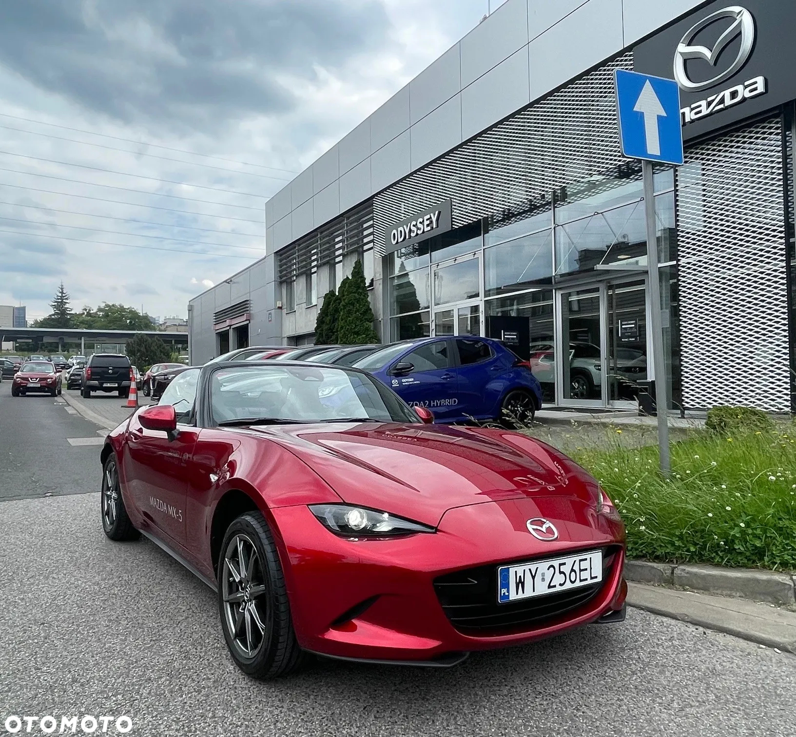 Mazda MX-5 - 6