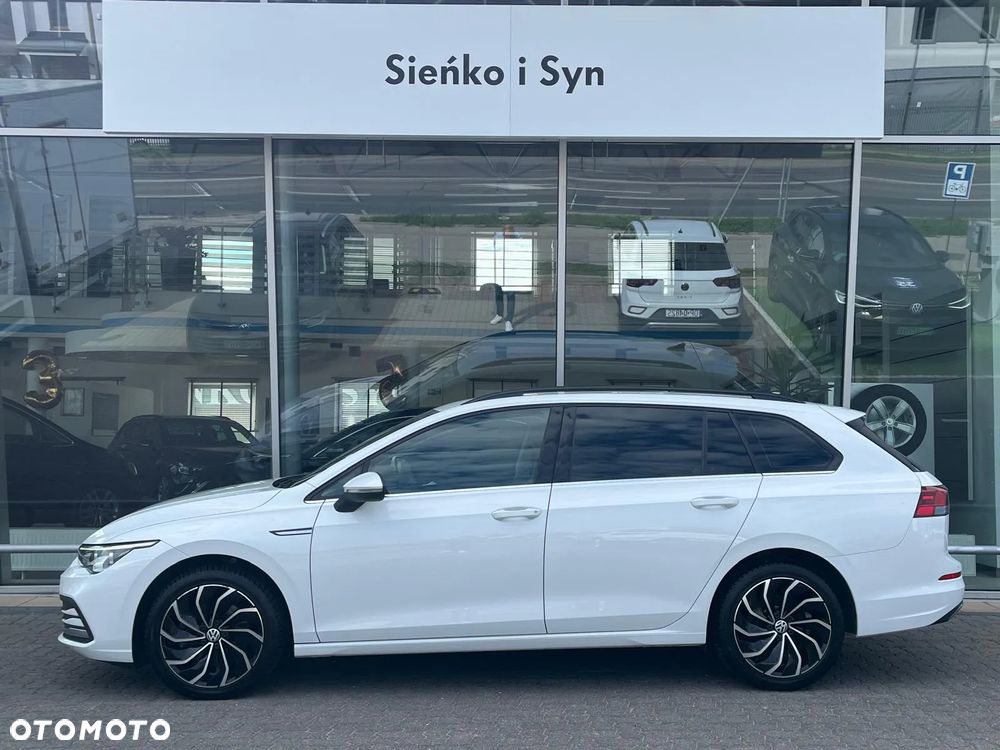 Volkswagen Golf VIII 2.0 TDI Style DSG - 12