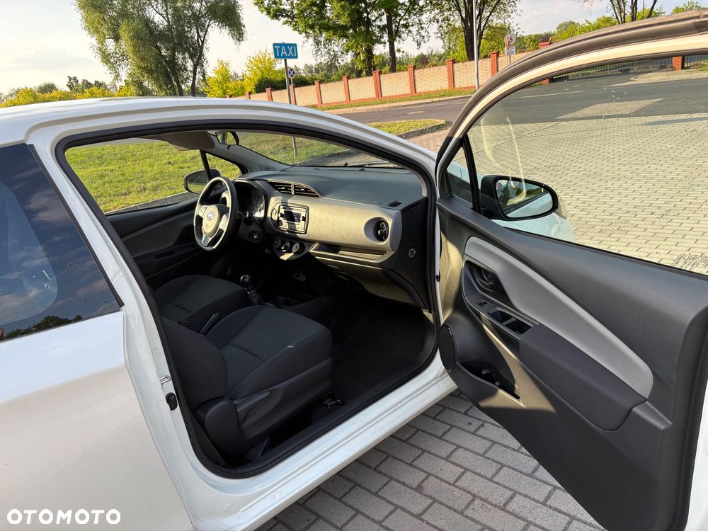 Toyota Yaris 1.5 Active - 8