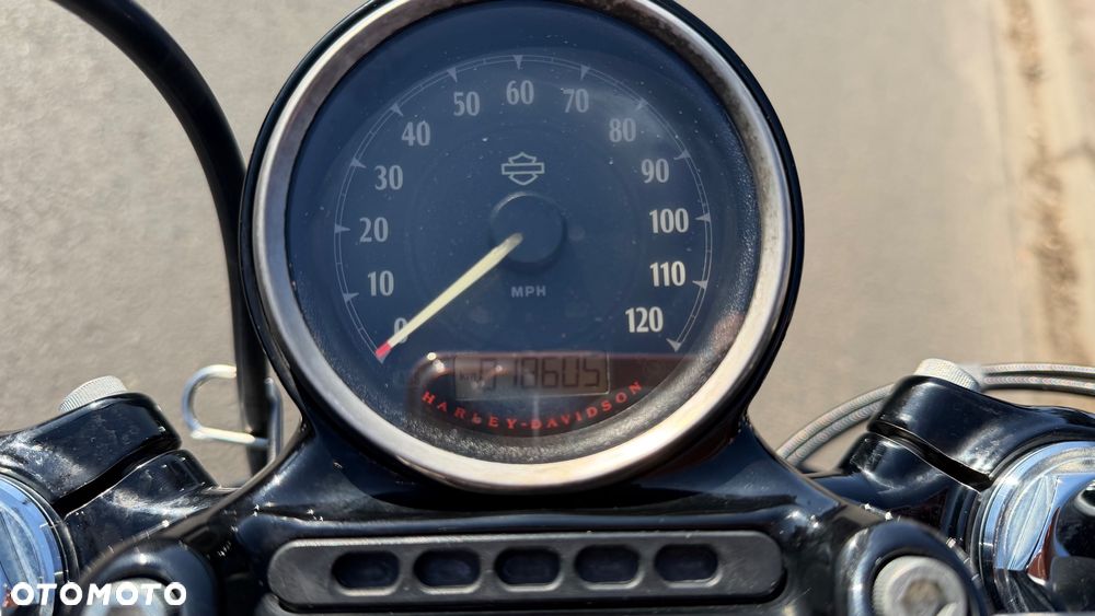 Harley-Davidson Sportster Forty-Eight - 10