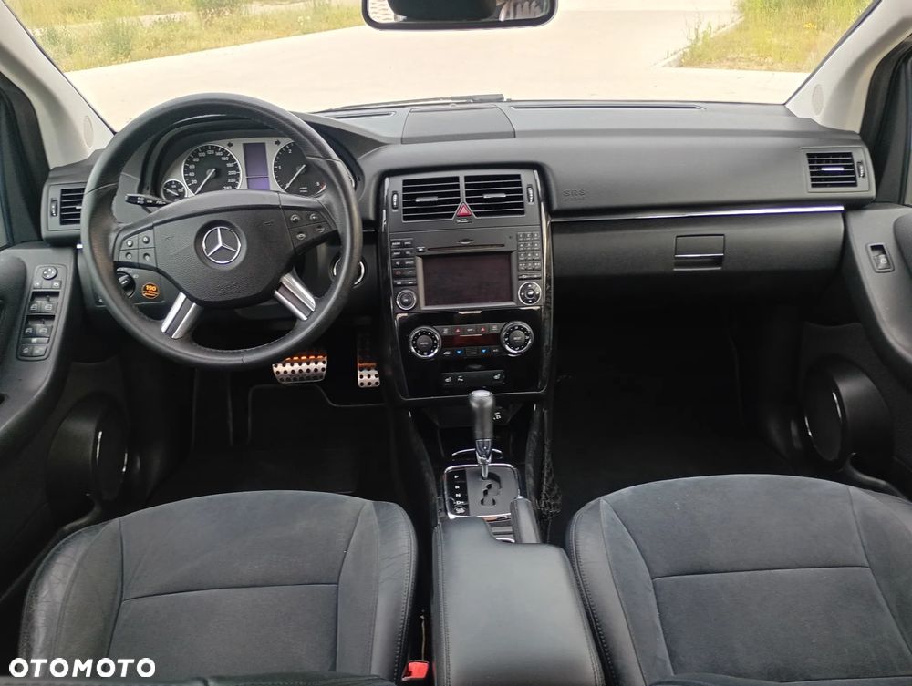 Mercedes-Benz Klasa B 200 CDI Autotronic Grand Edition - 20