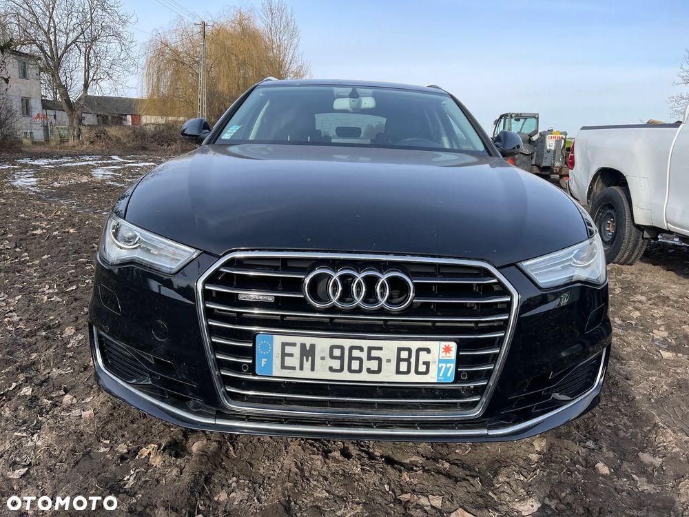 Audi A6 Avant 3.0 TDI Quattro S tronic - 2