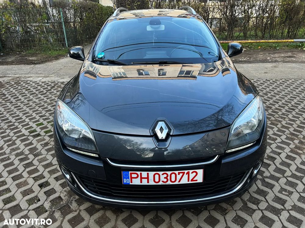 Renault Megane Grandtour dCi 110 FAP EDC BOSE Edition - 5