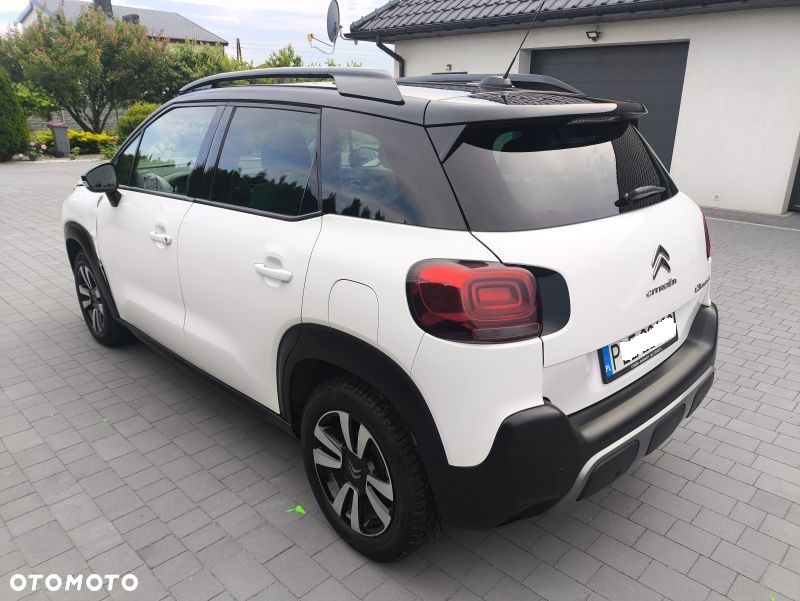 Citroën C3 Aircross 1.2 PureTech Max S&S - 3