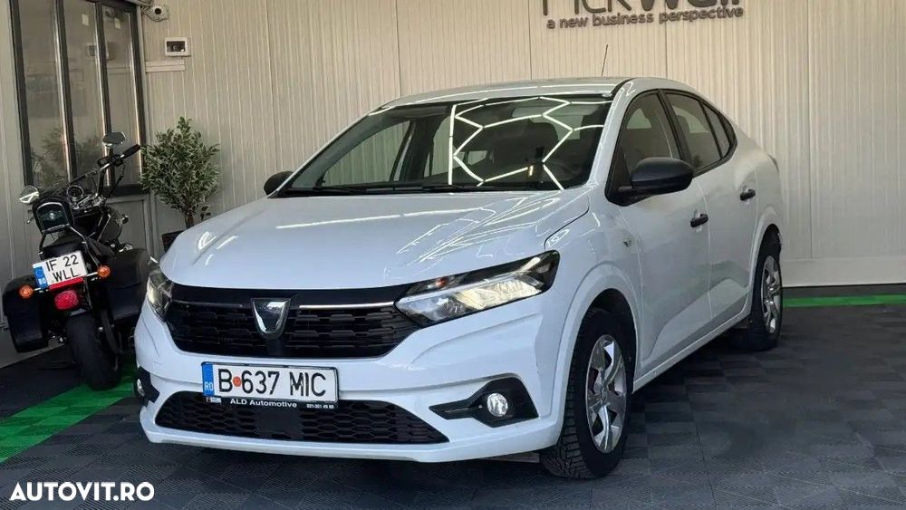 Dacia Logan ECO-G 100 Essential - 18