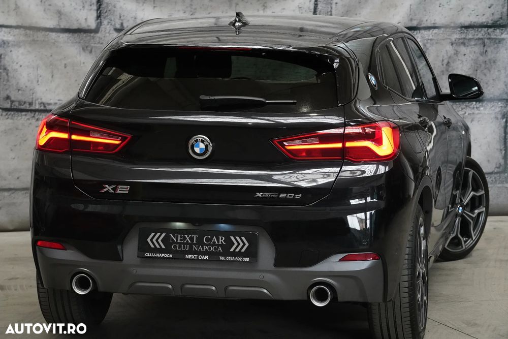 BMW X2 xDrive20d Aut. M Sport - 5