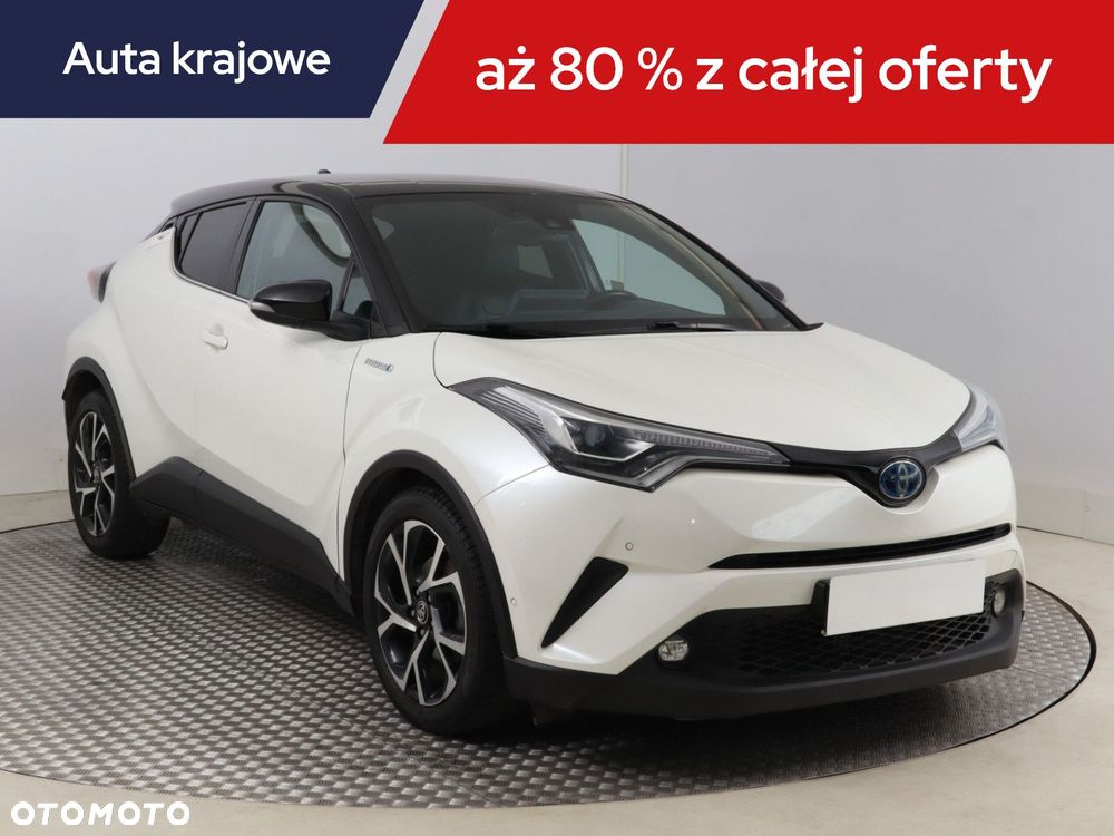 Toyota C-HR - 3