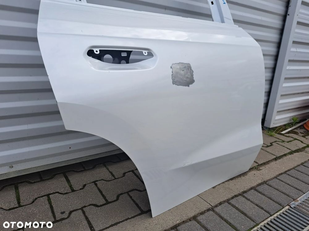 Drzwi tylne Tył prawe BMW X1 U11 - 2