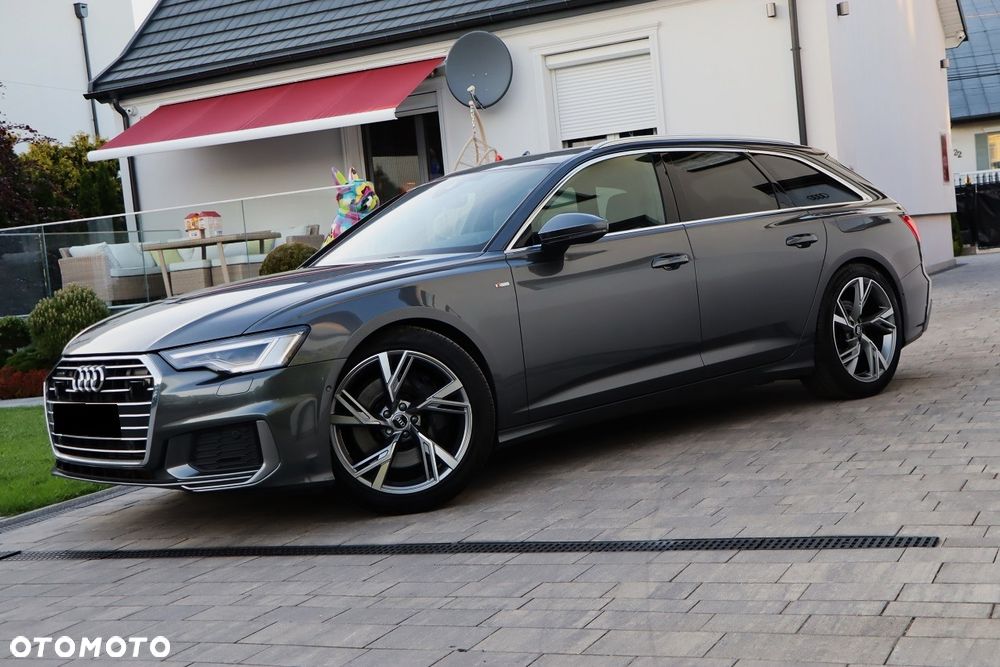Audi A6 Avant - 3