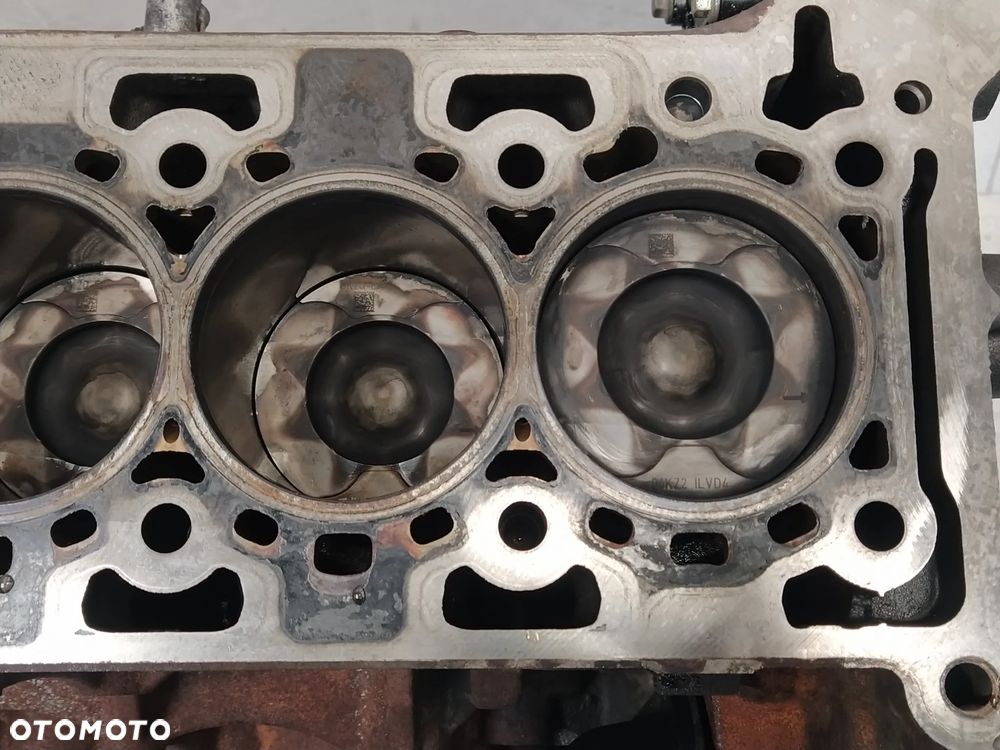 FORD 2.0 ECOBLUE BLOK SILNIKA WAŁ TŁOKI ORYGINAŁ - 5
