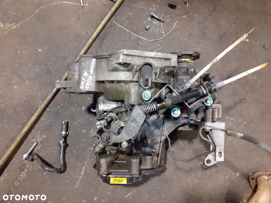 Skrzynia biegów 1.9 tdi Seat Leon, Skoda Octavia, Golf ! EKU ! 97-00r. - 1