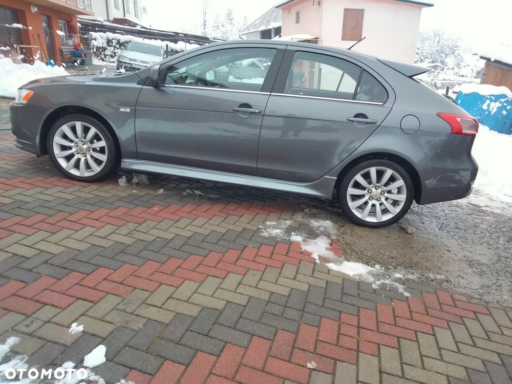 Mitsubishi Lancer 1.8 DI-D ClearTec Edition - 5