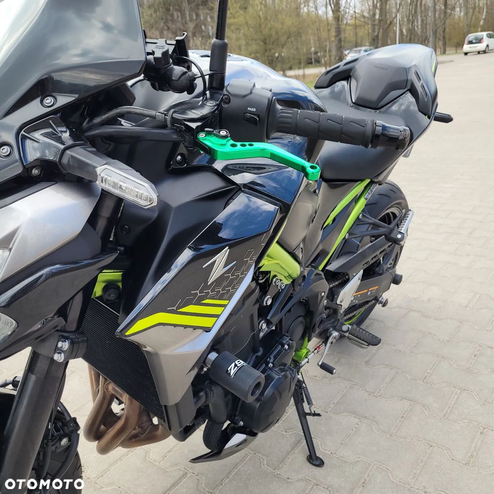 Kawasaki Z 900 - 17