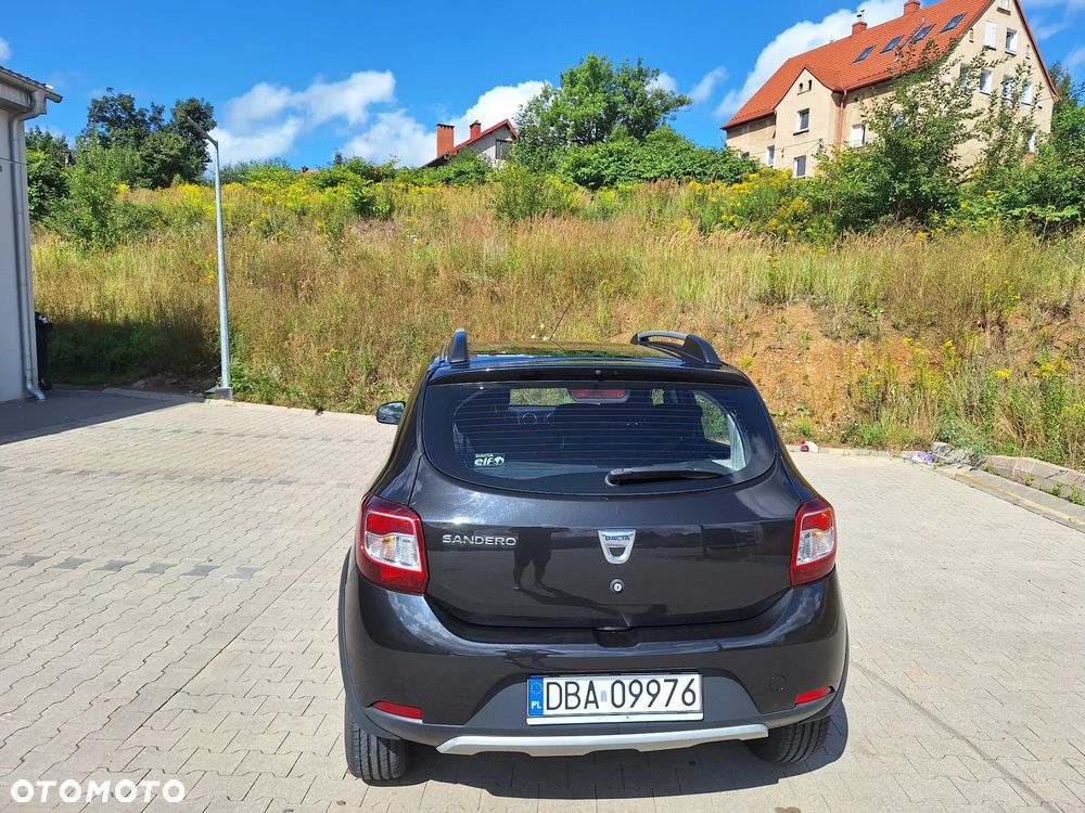 Dacia Sandero Stepway 0.9 TCe Ambiance S&S EU6 - 3