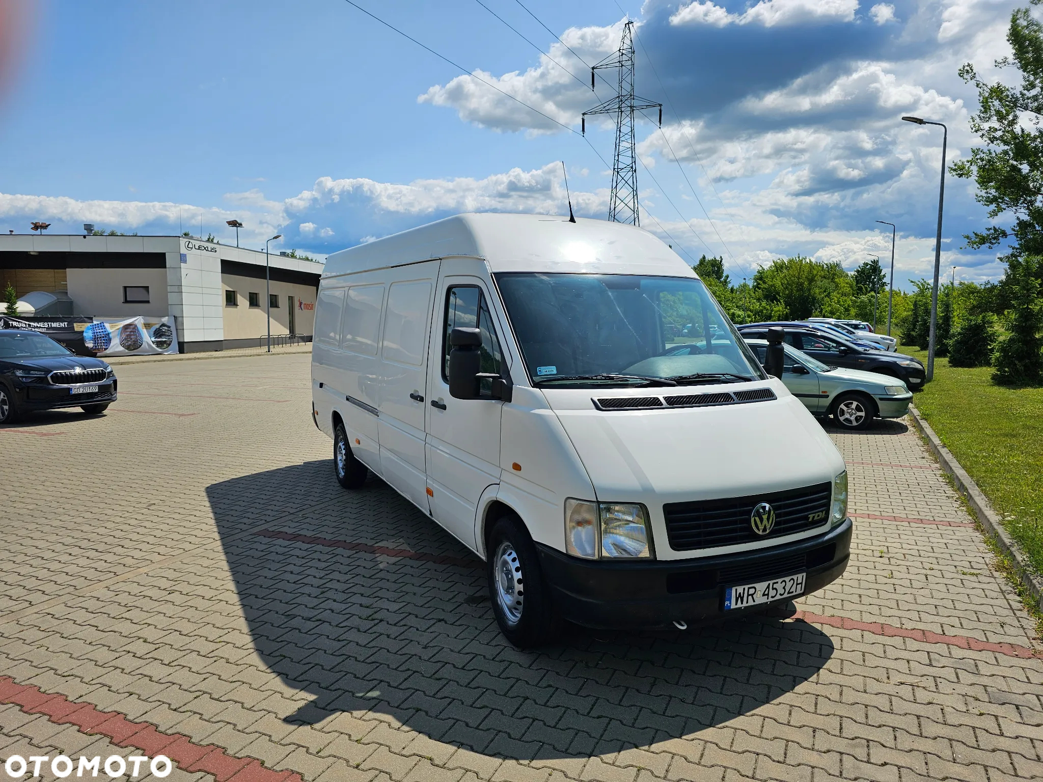 Volkswagen LT 35 TDI 2DM152/W82 - 2