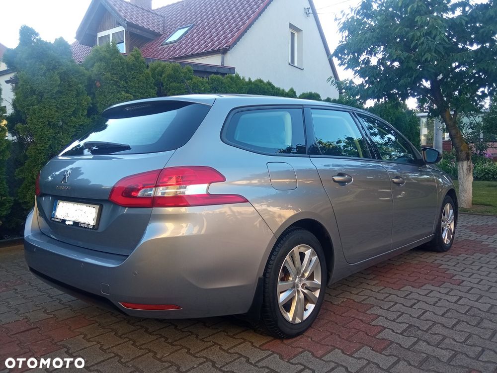 Peugeot 308 1.5 BlueHDi Business Line S&S - 3