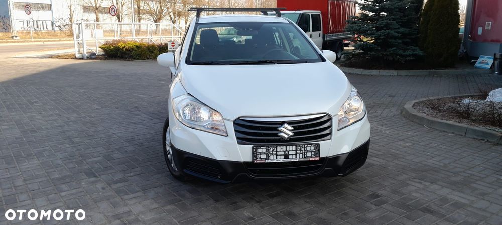 Suzuki SX4 S-Cross 1.6 Comfort - 5