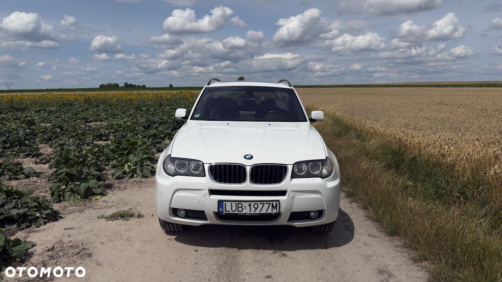 BMW X3 xDrive20d - 3