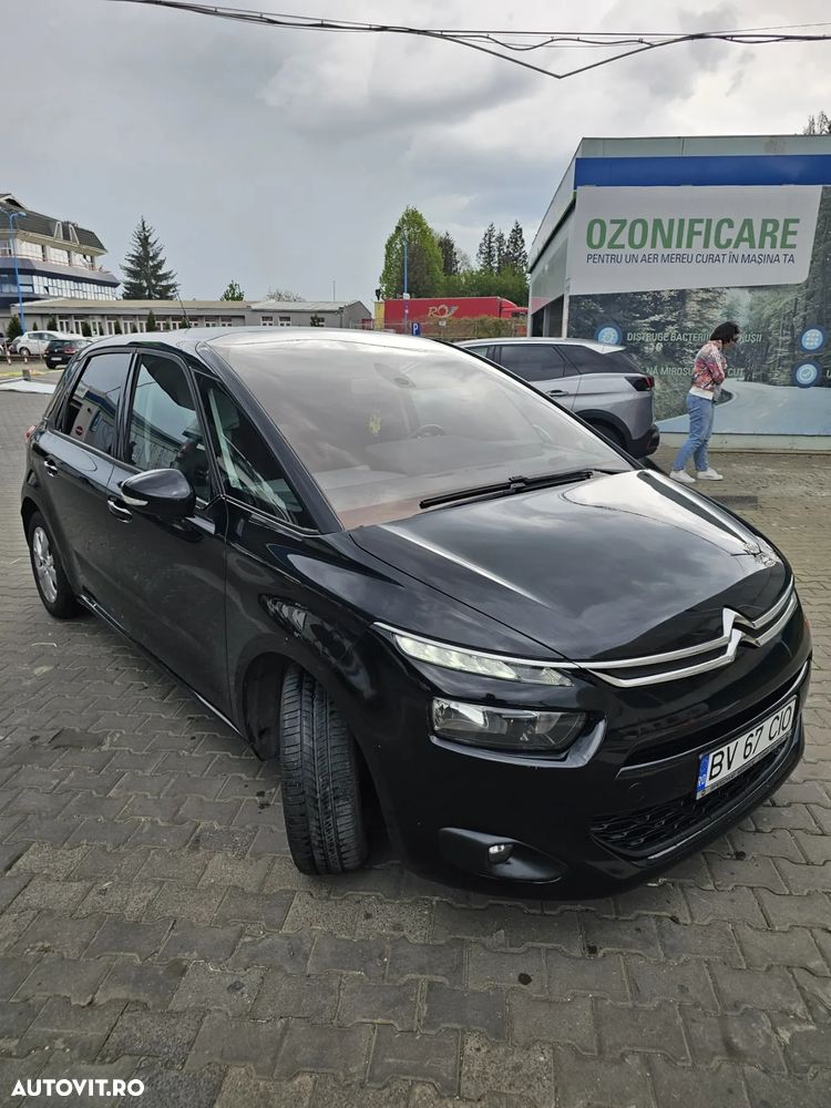 Citroën C4 Picasso - 4