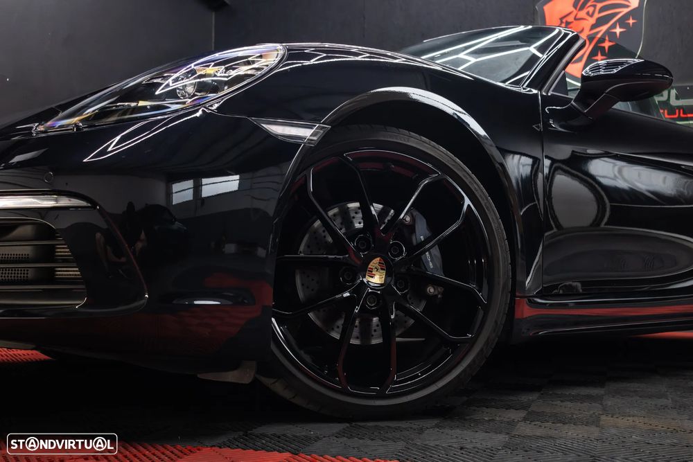 Porsche 718 Boxster 2.0 PDK - 6