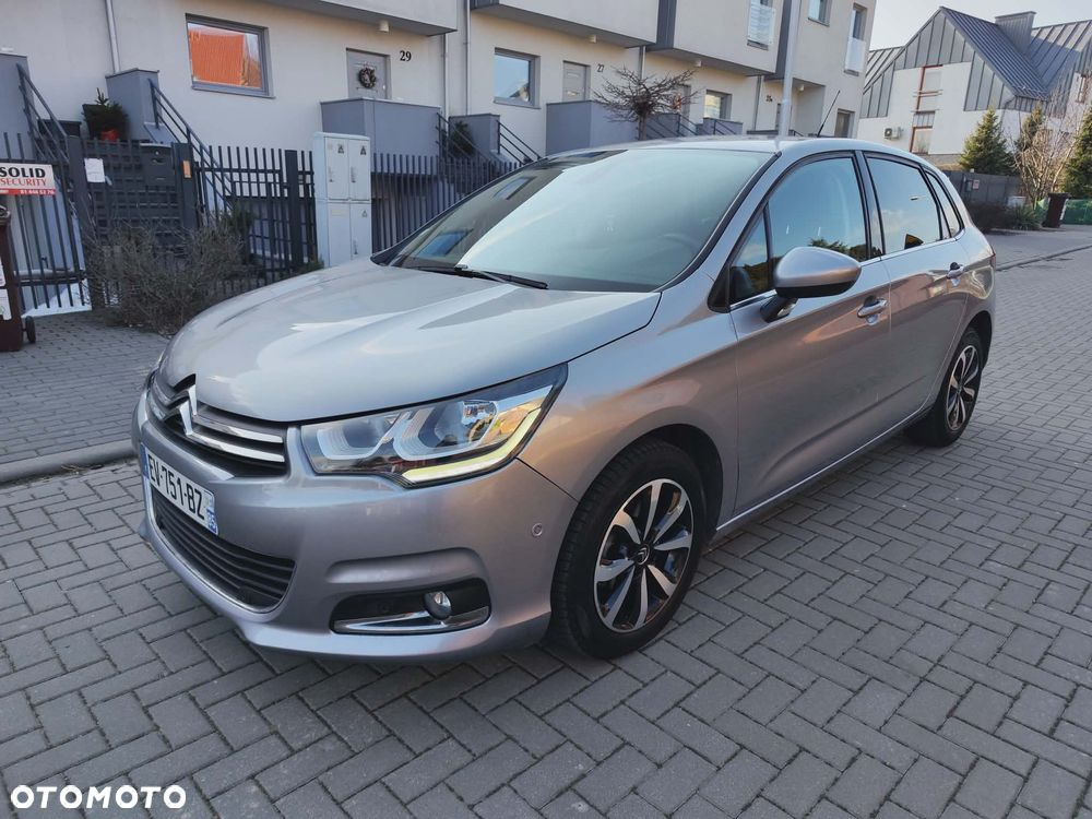 Citroën C4 PureTech 130 Stop & Start EAT6 Shine - 1