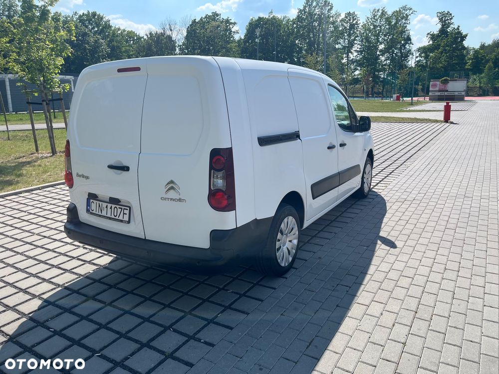 Citroën Berlingo - 6