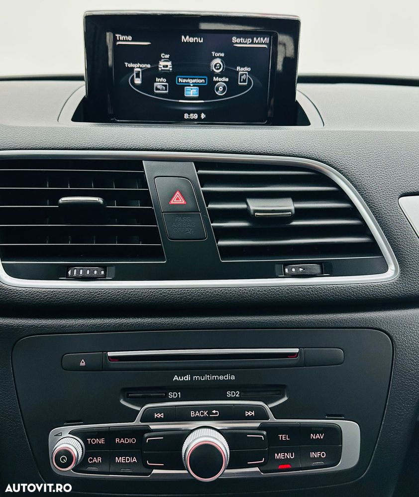 Audi Q3 2.0 TDI design - 26