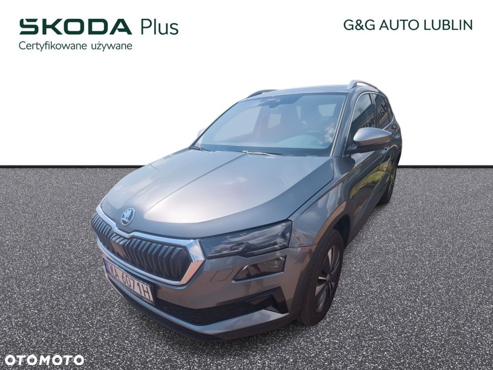 Škoda Karoq