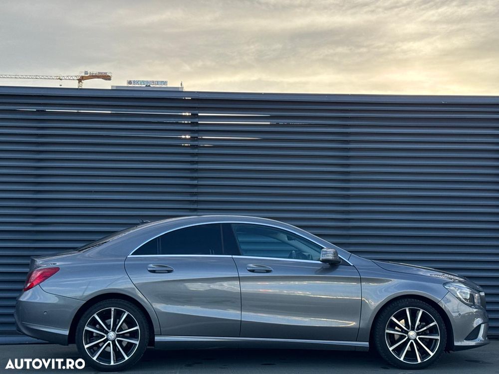 Mercedes-Benz CLA 180 - 3