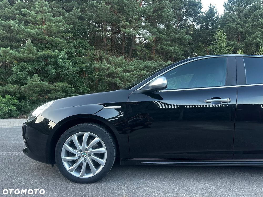 Alfa Romeo Giulietta 1.4 TB 16V Multiair - 14