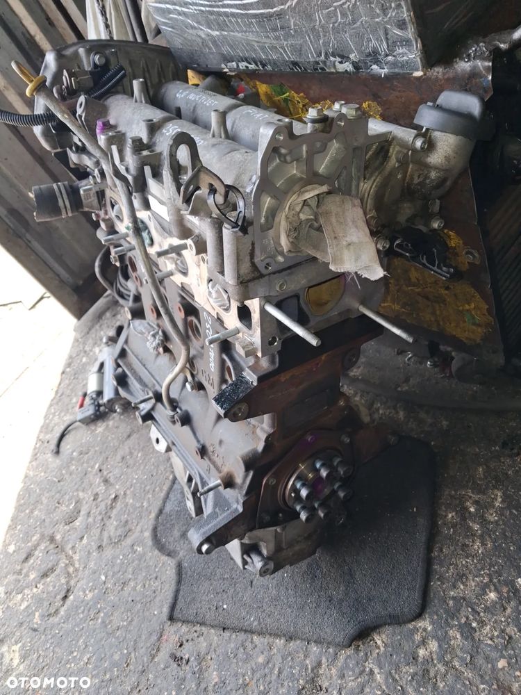 Silnik Fiat Ducato 2.0 multijet 250A1000 - 5