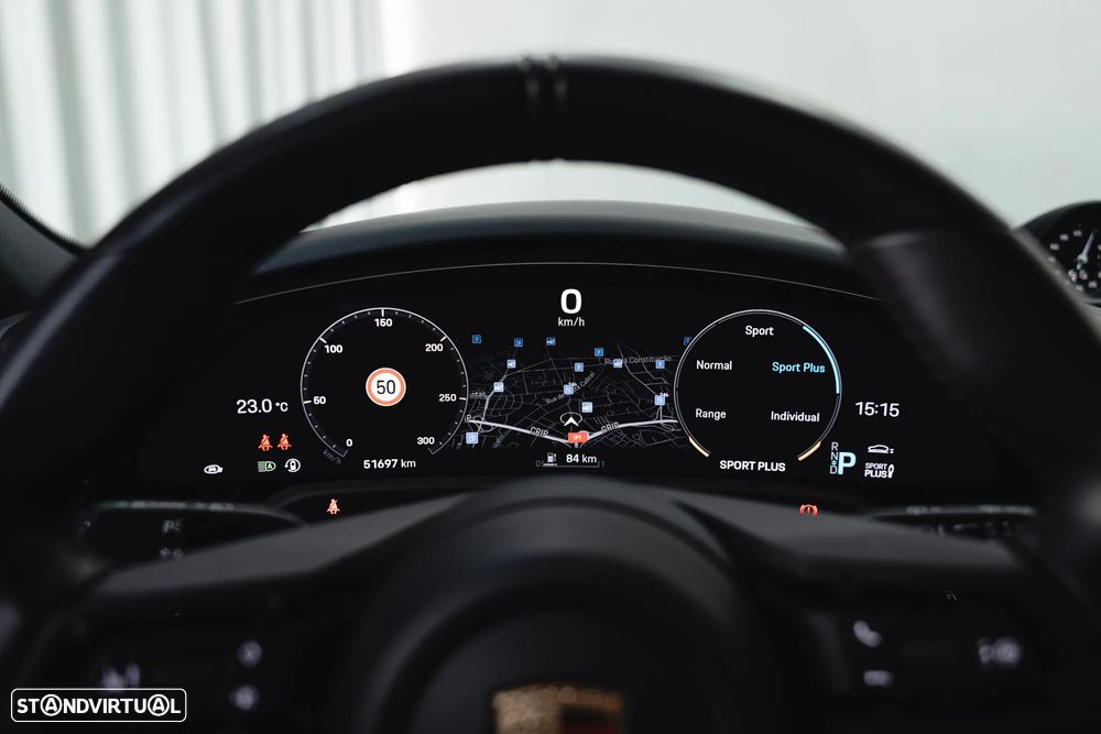 Porsche Taycan Sport Turismo 4S Black Edition - 27
