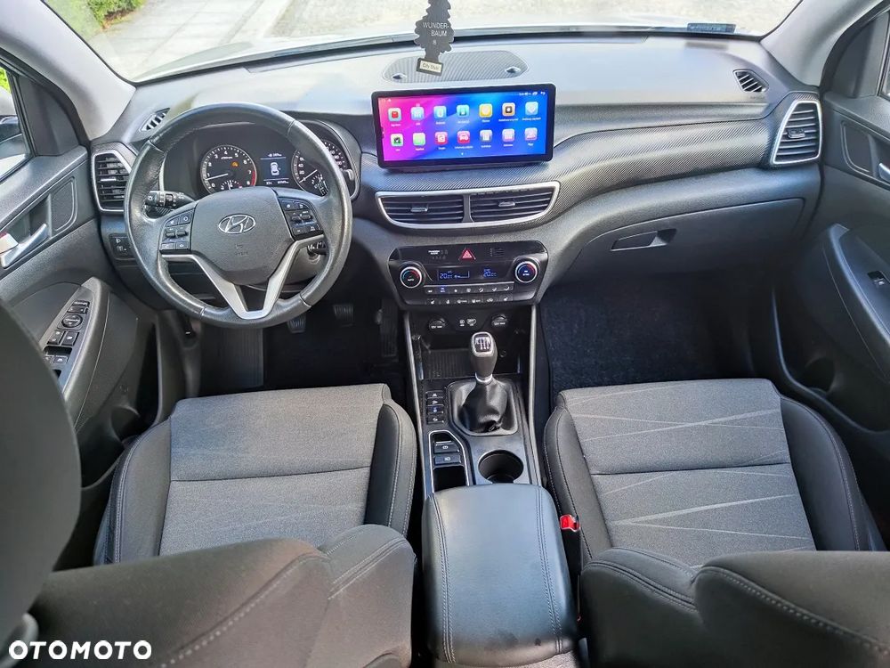 Hyundai Tucson 1.6 GDi Style 2WD - 9