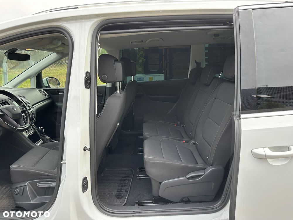 Seat Alhambra 2.0 TDI Style 4Drive - 34