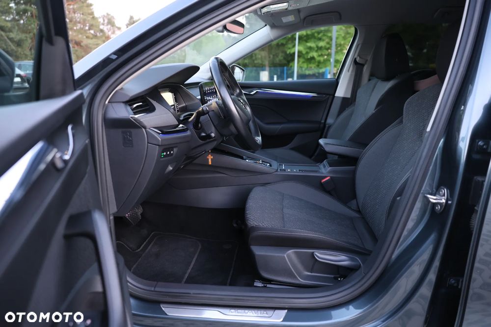 Skoda Octavia 2.0 TDI SCR Ambition DSG - 14