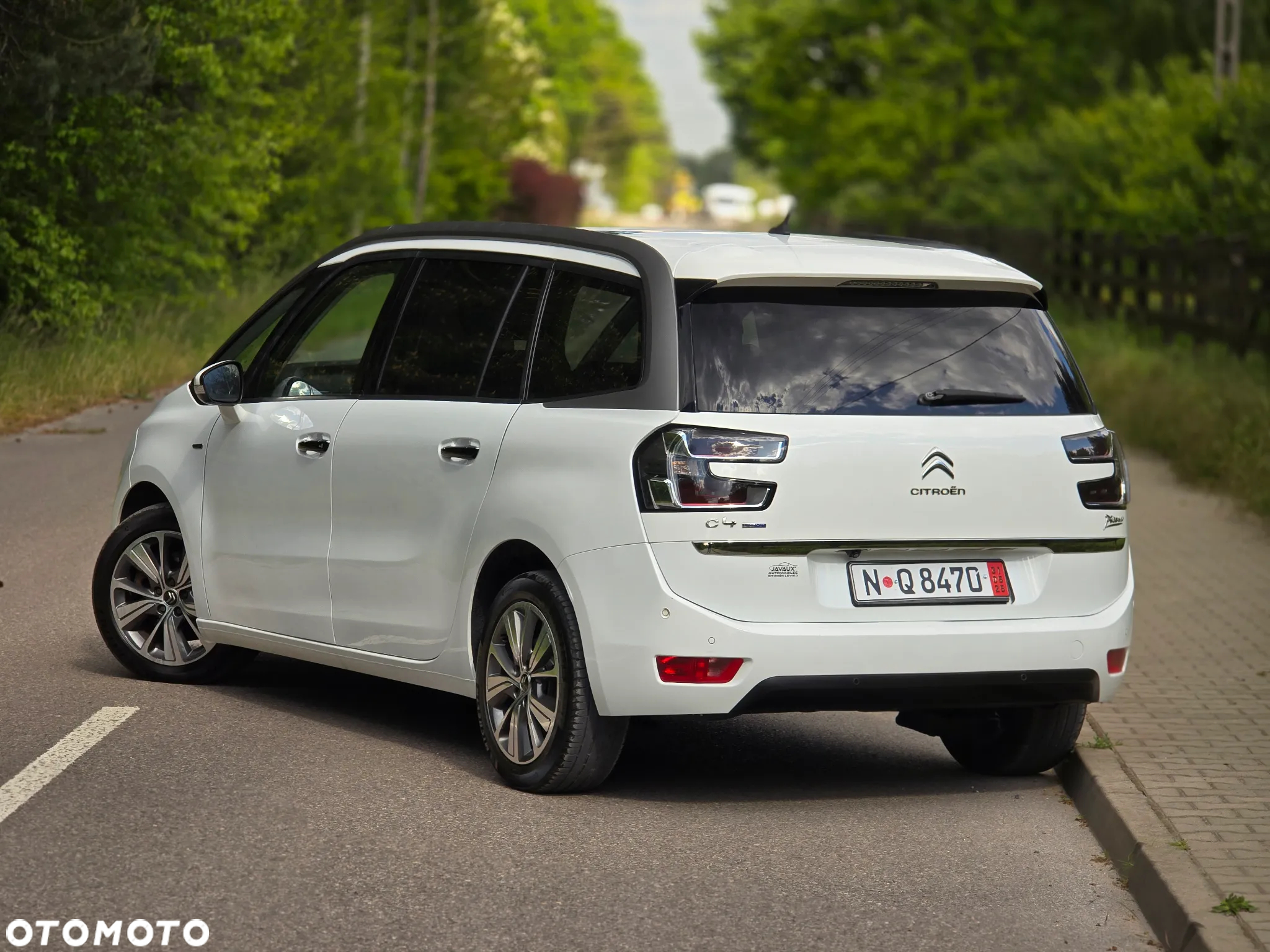 Citroën C4 Grand Picasso 2.0 BlueHDi Exclusive - 3