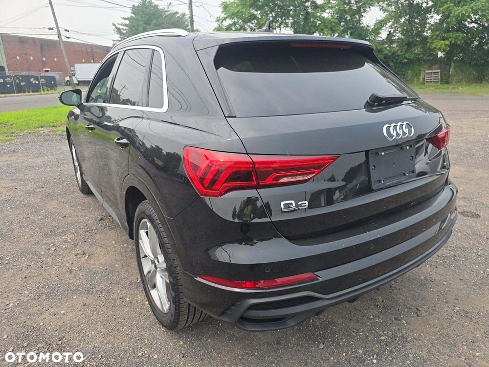 Audi Q3 45 TFSI Quattro S tronic S line - 3