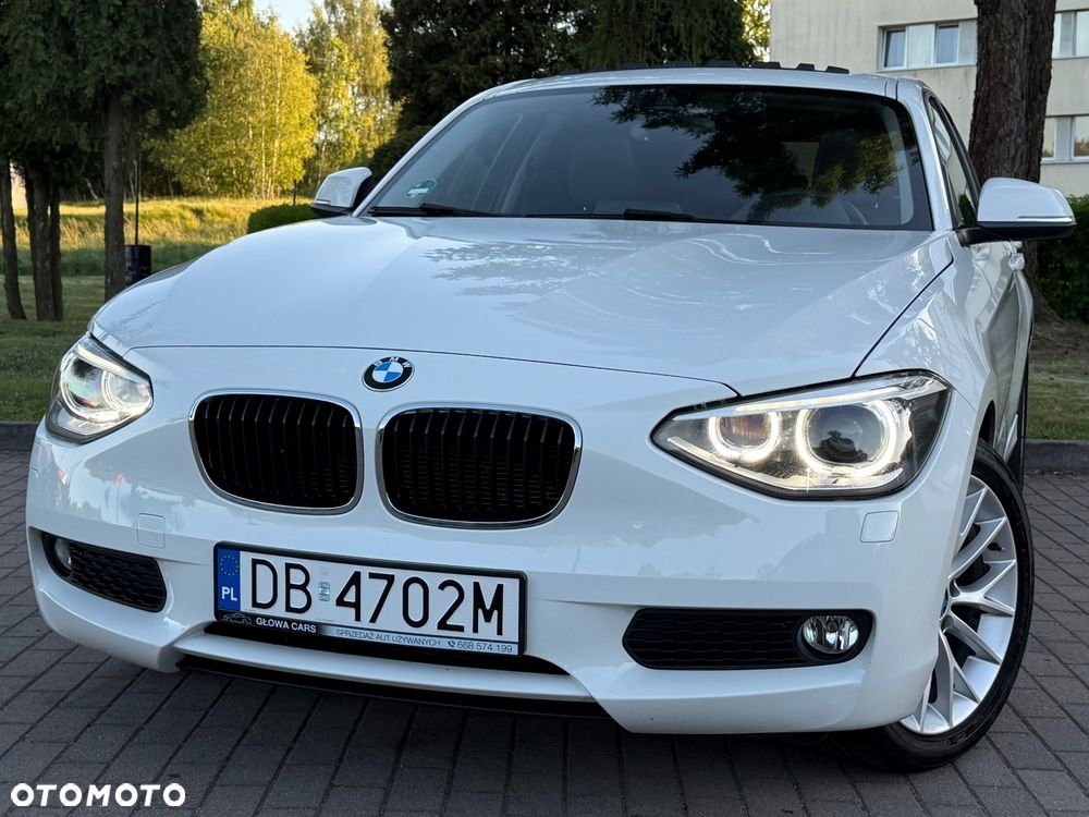 BMW Seria 1 118d DPF Edition Sport - 40