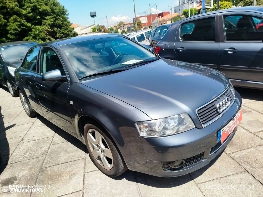 Audi A4 1.9 TDI m5 Sport - 3