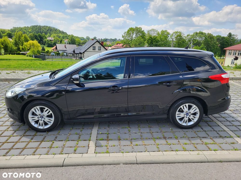 Ford Focus Turnier 1.0 EcoBoost Start-Stopp-System Trend - 3