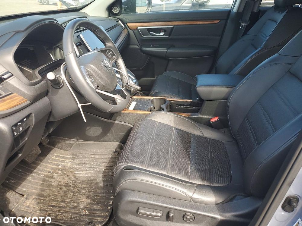 Honda CR-V - 7